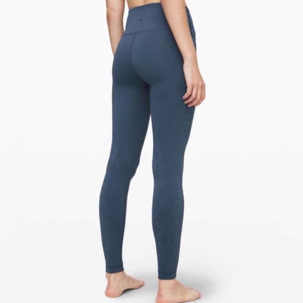 lululemon athletica Gray Leggings